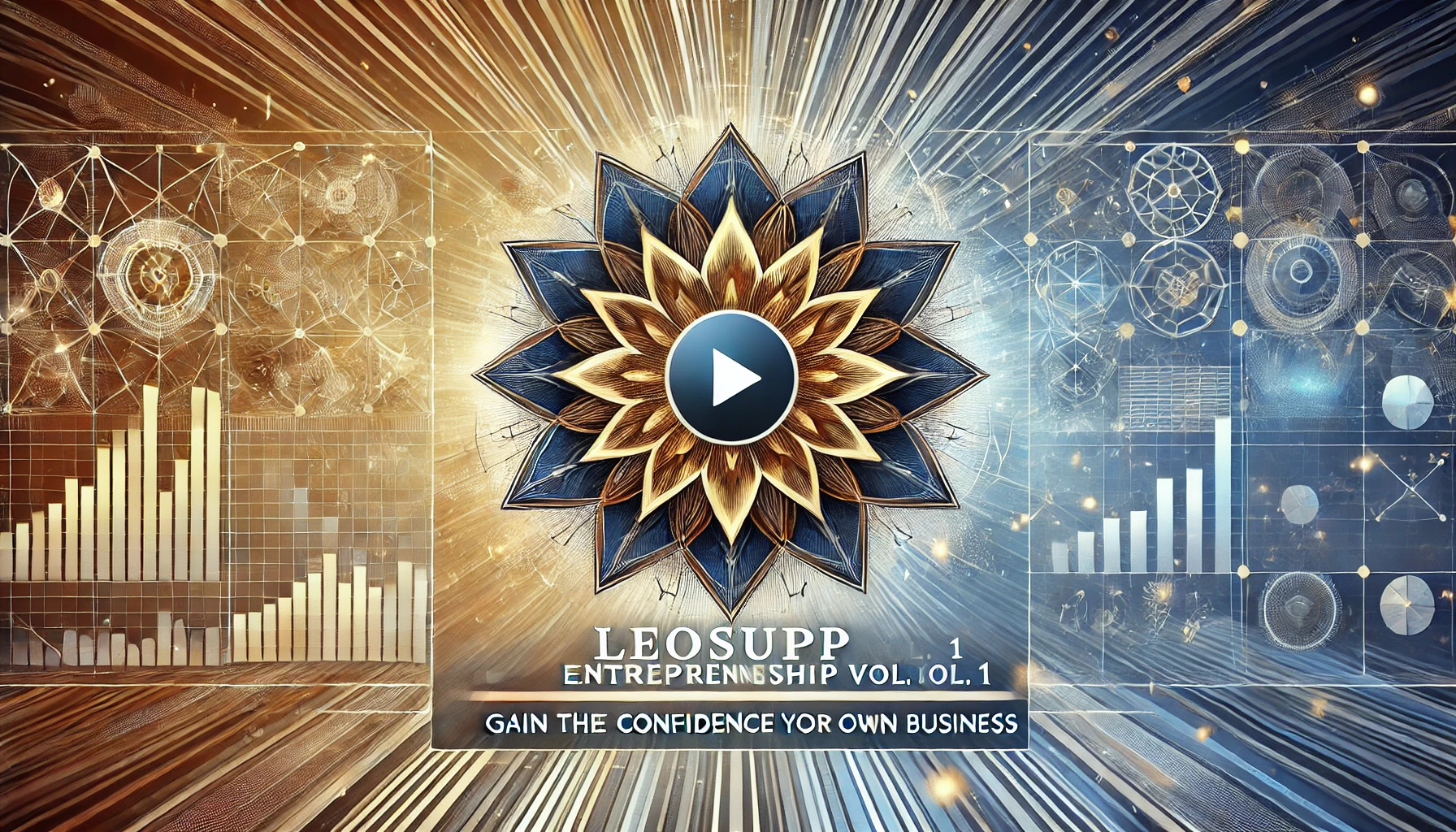 LeoSupp 起業 vol.1: 自信を持って起業できるようになる