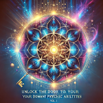 LeoSupp サイキック能力 vol.1: サイキック能力の閉じていた扉の鍵を開ける