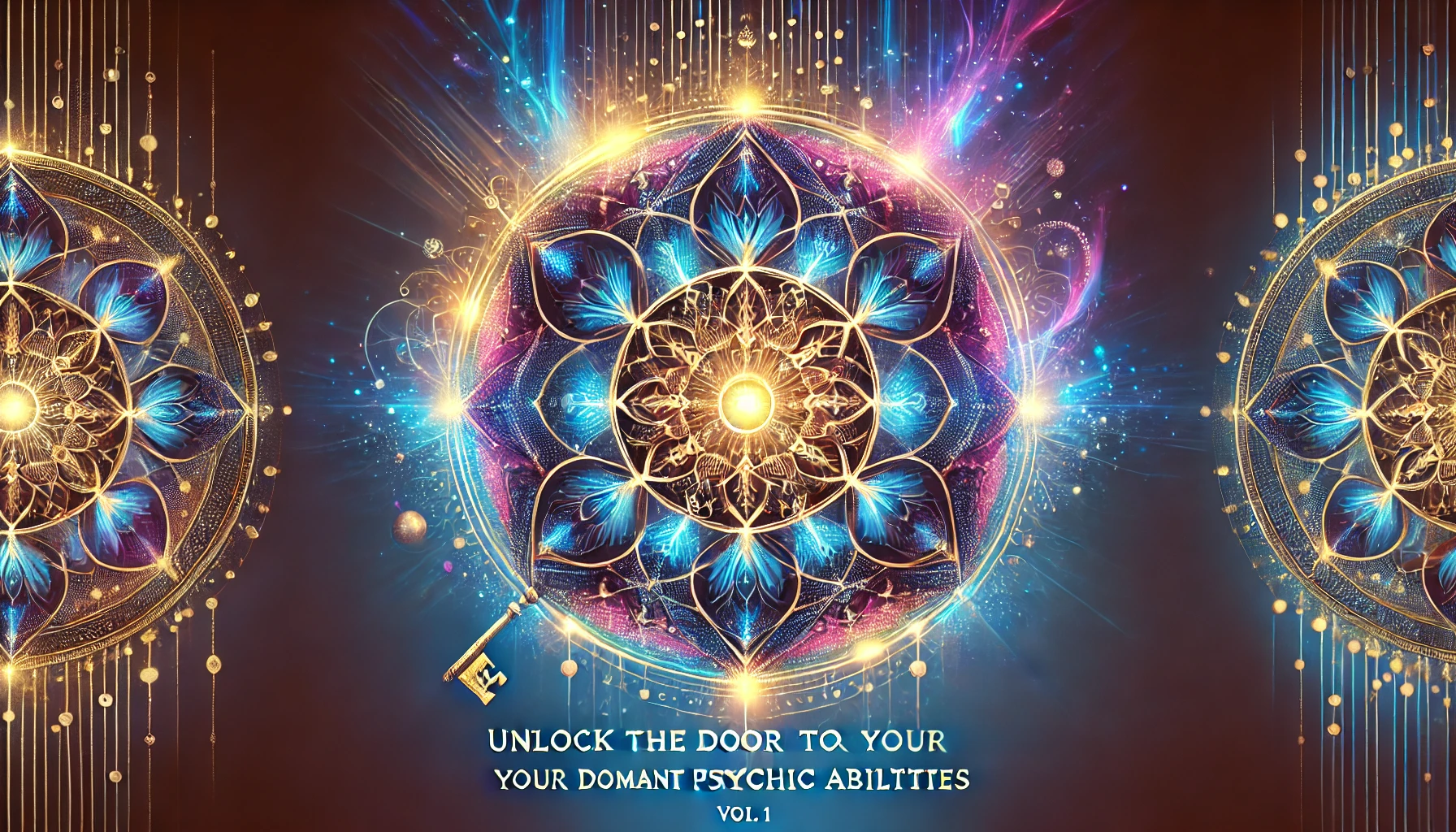 LeoSupp サイキック能力 vol.1: サイキック能力の閉じていた扉の鍵を開ける